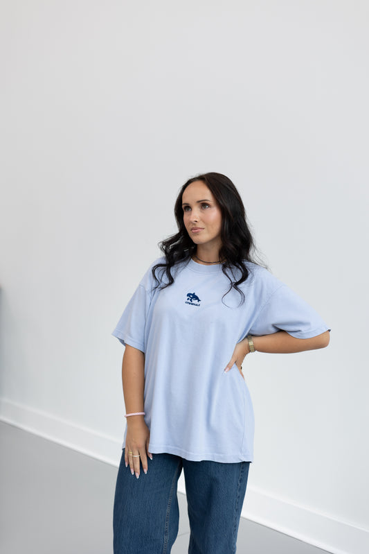 The Potential Tee — Blue