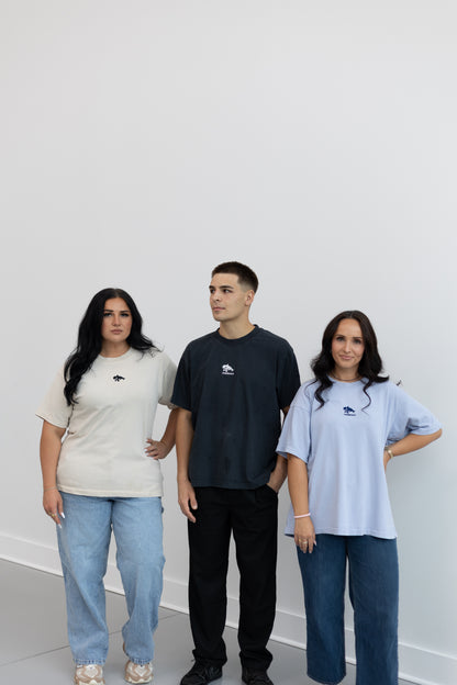 The Potential Tee — Blue