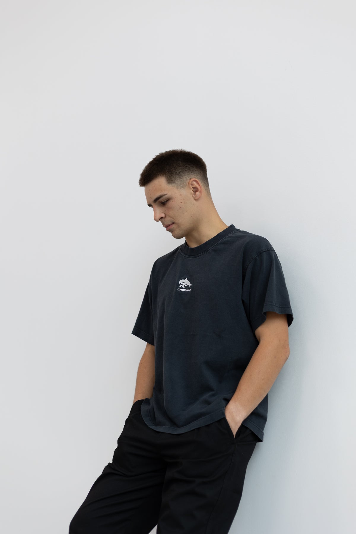 The Potential Tee — Black