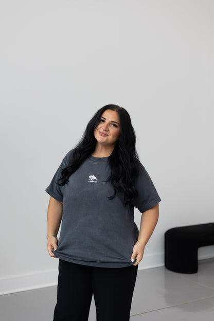The Potential Tee — Black