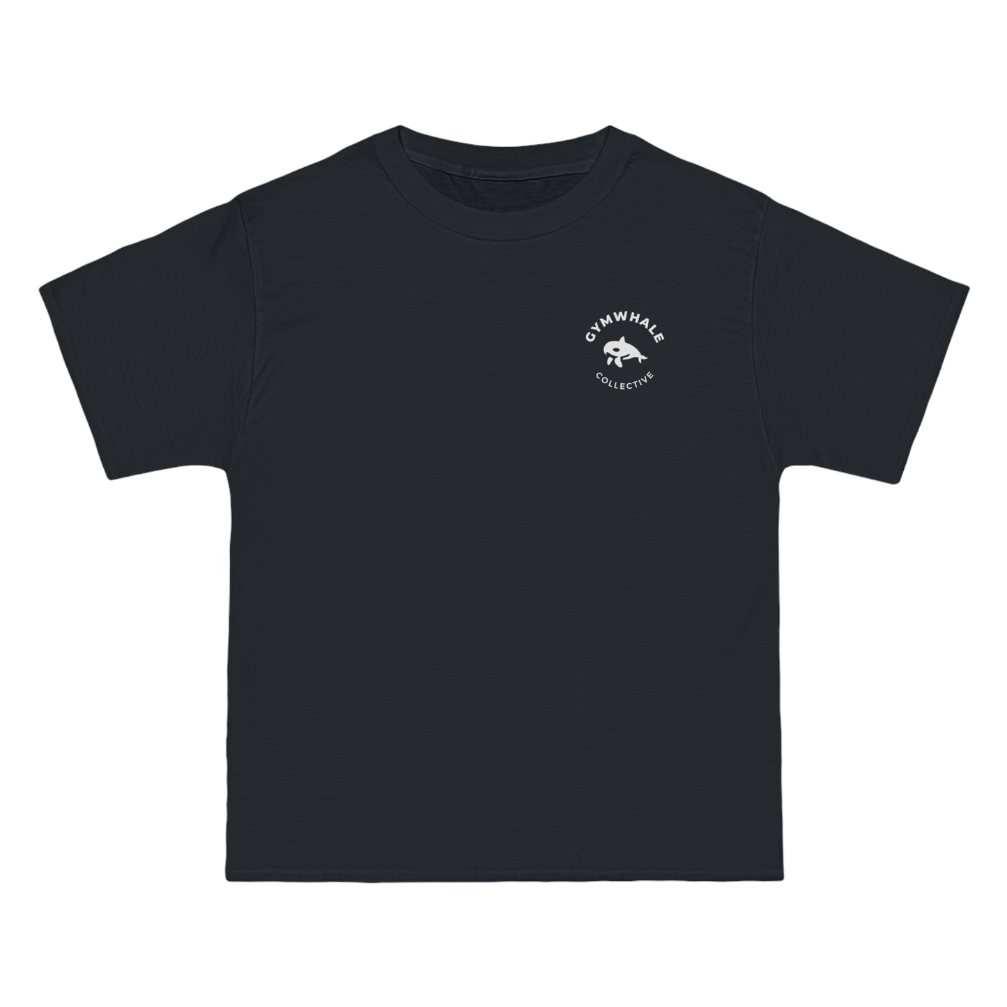 THE PROGRESS TEE - BLACK
