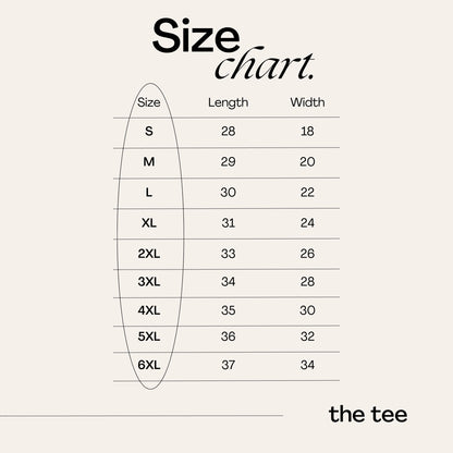 THE PROGRESS TEE - BLACK